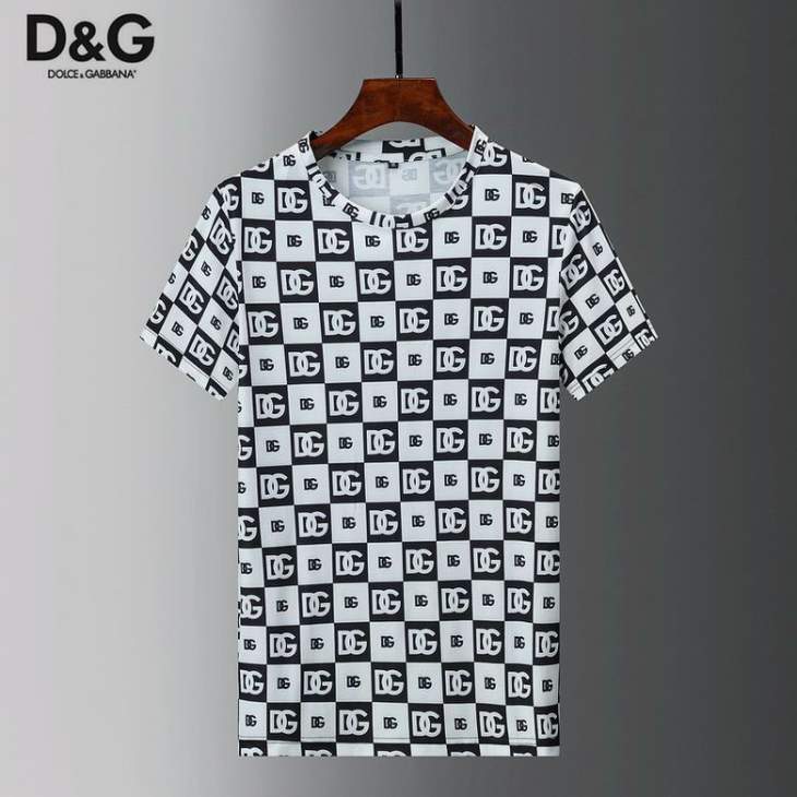 Picture of Dolce Gabbana T Shirts Short _SKUDGM-3XL24cx0115369